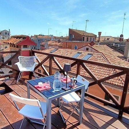 Ca' Marcello Terrace City 511 Altana Venice Wifi Екстер'єр фото
