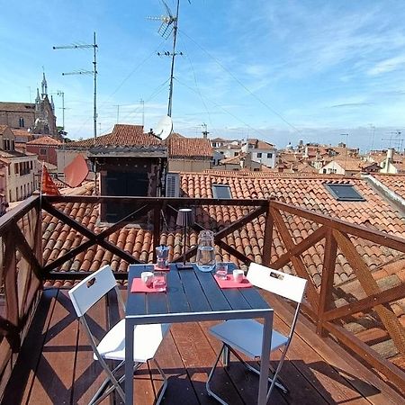 Ca' Marcello Terrace City 511 Altana Venice Wifi Екстер'єр фото